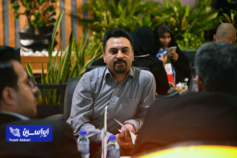 غرفه فولاد مبارکه در آخرین روز از شانزدهمین نمایشگاه متالکس اصفهان