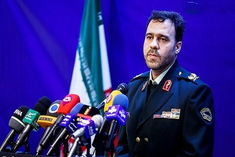 کاهش ۲۹ درصدی سرقت در مرزها سردار منتظرالمهدی