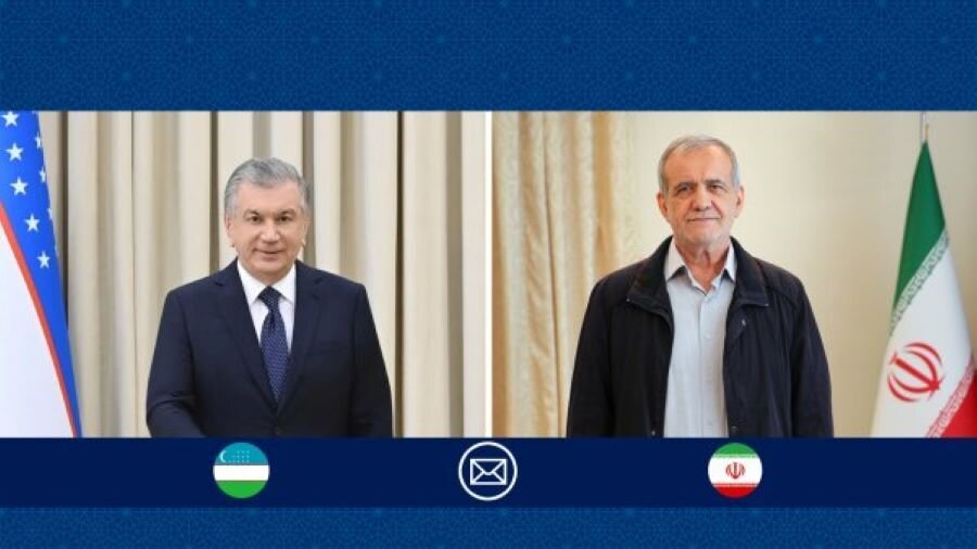  اولویت دولت چهاردهم توسعه همکاری با ازبکستان است