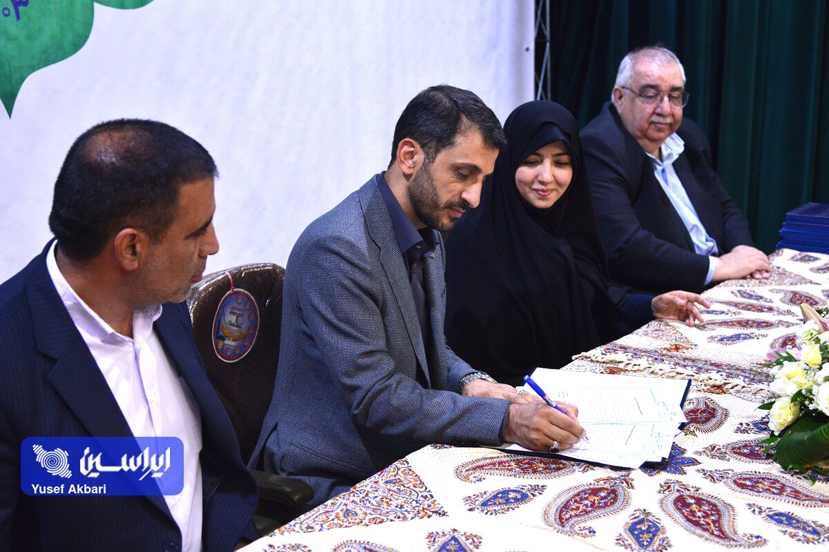 آغاز فاز اول پروژه نوسازی و تجهیز بیمارستان «محمد رسول‌ الله» شهرستان مبارکه