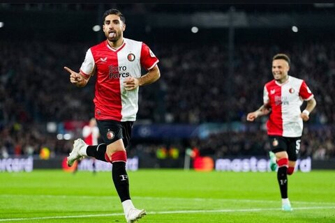 دو پیشنهاد جذاب اروپایی برای علیرضا جهانبخش علیرضا جهانبخش