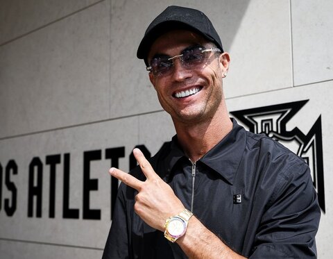 رونالدو و ادعاهای همیشگی/ من آقای هیولا را هم شکست خواهم داد! کریستیانو رونالدو