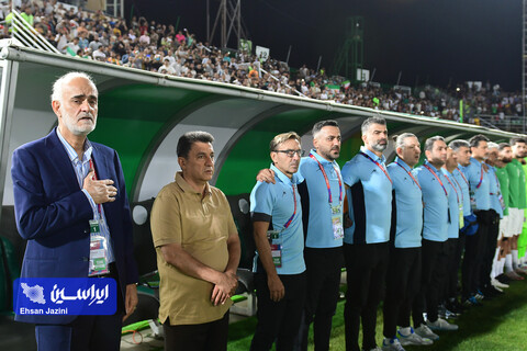 ایران - قرقیزستان