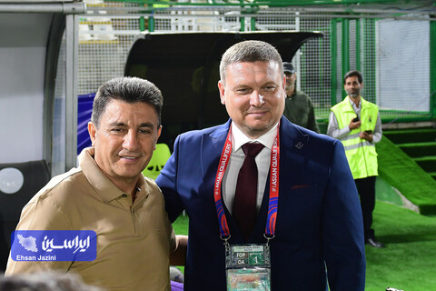 ایران - قرقیزستان
