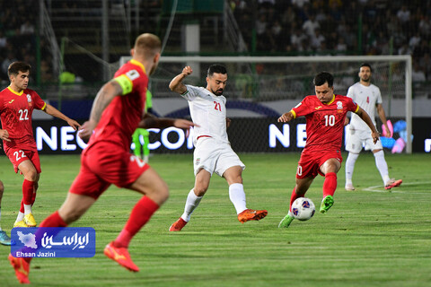 ایران - قرقیزستان