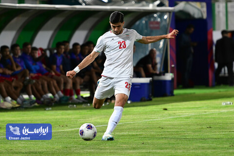 ایران - قرقیزستان