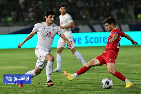 ایران - قرقیزستان