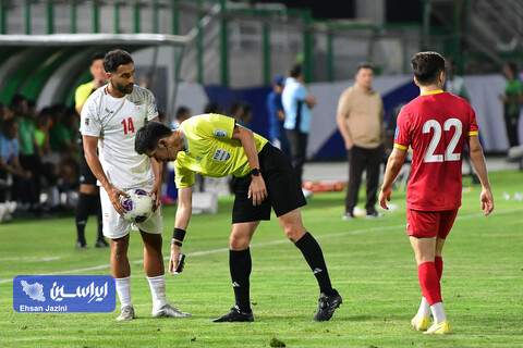 ایران - قرقیزستان