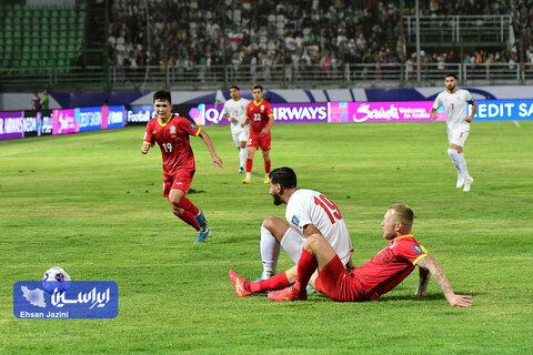 ایران - قرقیزستان