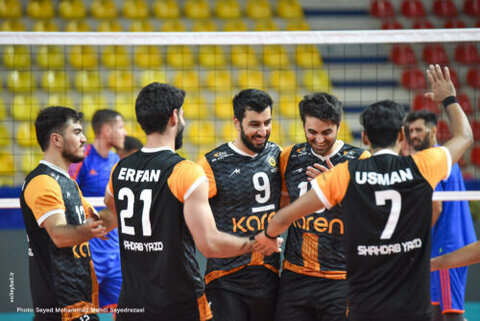 فینال زودرس برای شهدابیها/ تقابل جذاب طلاییهای المپیک پاریس با یزدیها شهداب