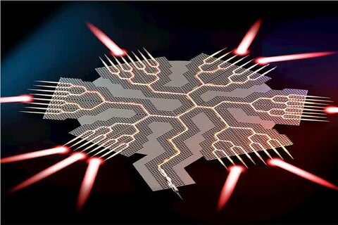 ابداع تراشهای برای دانلود فیلمهای 4K در چند ثانیه تراشه