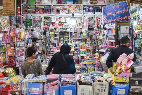 سایه هزینهتراشی بر سر اشتیاق والدین در بازگشایی مدارس بازار لوازم التحریر