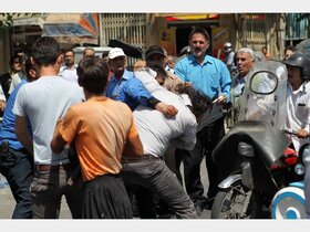 خشونت کلامی و فیزیکی در صدر پرونده‌های کیفری اصفهان قرار دارد