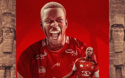 لوکاس ژوائو در پرسپولیس