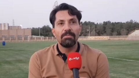 ۵۰ روز بلاتکلیف بودیم و طبیعی بود کیفیت لازم را نداشته باشیم