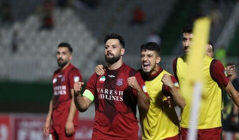 کاپیتان نساجی اخراج شد نساجی