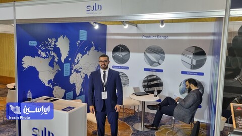 اولین روز از کنفرانس بین المللی فولاد و مواد اولیه دبی