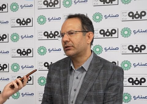 پیشرفت ۲۰ درصدی نیروگاه ۶۰۰ مگاواتی خورشیدی فولاد مبارکه / اولویت ما تأمین مالی پروژه است اکبری محمدی