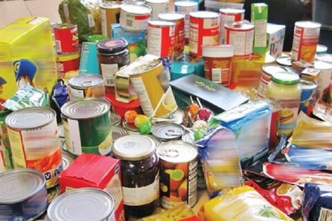 هنگام خرید مواد غذایی به برچسب اصالت محصول توجه شود غذا