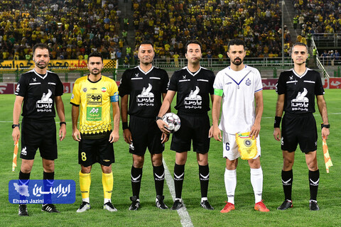 سپاهان - ملوان