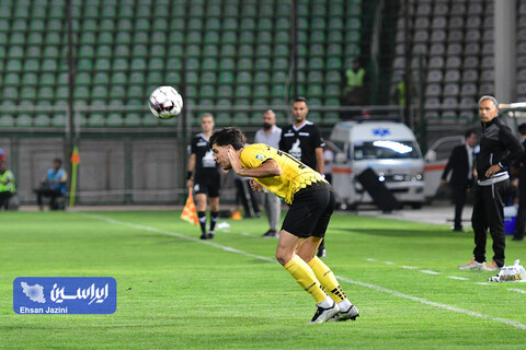 سپاهان - ملوان