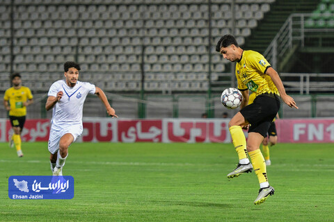 سپاهان - ملوان