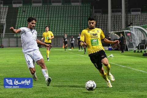 سپاهان - ملوان