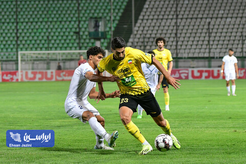 سپاهان - ملوان