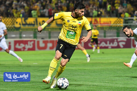 سپاهان - ملوان