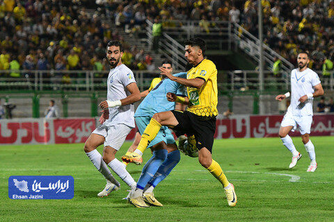 سپاهان - ملوان