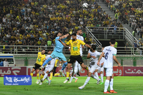 سپاهان - ملوان