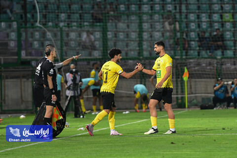 سپاهان - ملوان