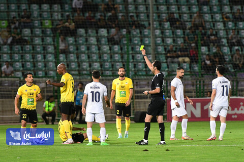 سپاهان - ملوان