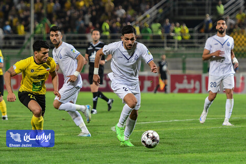 سپاهان - ملوان