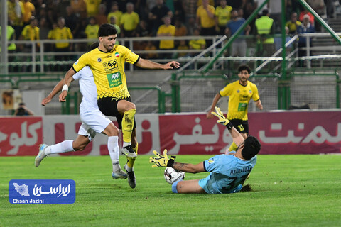 سپاهان - ملوان