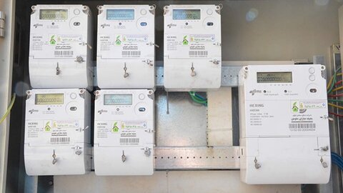 سرعت نصب کنتورهای هوشمند دو برابر میشود کنتور برق