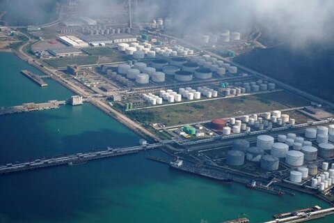 سقوط ارزش سهام شرکتهای نفت و گاز جهان در ۱ ماه گذشته آرامکو