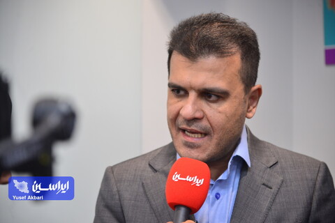 مصاحبه افشین