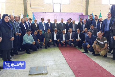 بازدید معاون علمی رئیس‌جمهور از پردیس توسعه فناوری‌های راهبردی فولاد مبارکه و نمایشگاه پورتفوی صندوق سرمایه‌گذاری خطرپذیر فولاد مبارکه