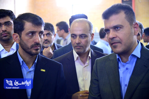 بازدید معاون علمی رئیس‌جمهور از پردیس توسعه فناوری‌های راهبردی فولاد مبارکه و نمایشگاه پورتفوی صندوق سرمایه‌گذاری خطرپذیر فولاد مبارکه
