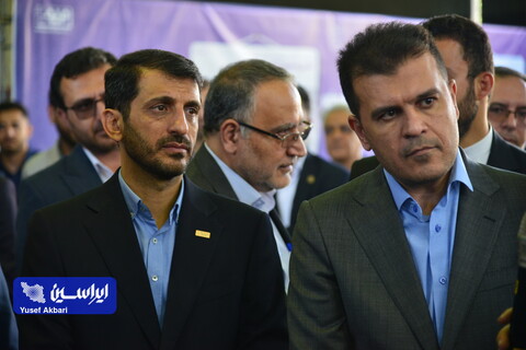 بازدید معاون علمی رئیس‌جمهور از پردیس توسعه فناوری‌های راهبردی فولاد مبارکه و نمایشگاه پورتفوی صندوق سرمایه‌گذاری خطرپذیر فولاد مبارکه
