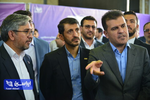 بازدید معاون علمی رئیس‌جمهور از پردیس توسعه فناوری‌های راهبردی فولاد مبارکه و نمایشگاه پورتفوی صندوق سرمایه‌گذاری خطرپذیر فولاد مبارکه