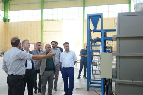 توانمندی بالای مجموعه صندوق سرمایهگذاری خطرپذیر فولاد مبارکه؛ مقدمهای برای تعالی صنعت کشور فولاد هرمزگان