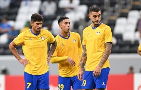 دو غایب بزرگ الغرافه مقابل استقلال چه کسانی هستند؟ الغرافه