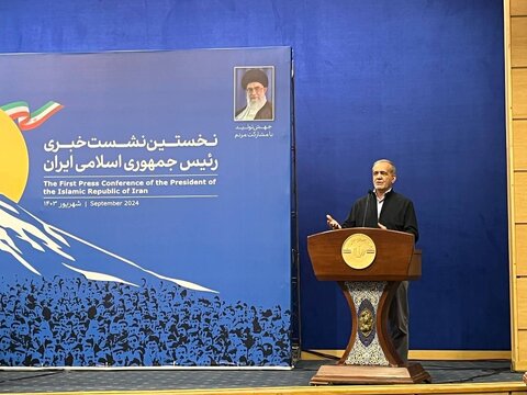 برای رفع تحریمها و FAFT به مجمع تشخیص نامه خواهم زد پزشکیان