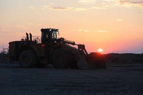 استخراج یک میلیون انس طلا در قزاقستان تا  سال ۲۰۲۹ معدن طلا