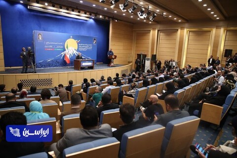 نخستین نشست خبری رییس جمهور مسعود پزشکیان