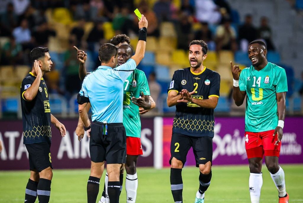 خلاصه بازی الوحدات - سپاهان/ شکست غیرمنتظره تیم مورایس