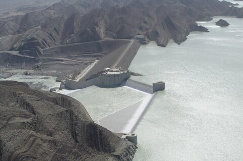 ساخت ۵۷ میلیارد مترمکعب مخزن سد توسط وزارت نیرو برای ذخیره سیلاب سد