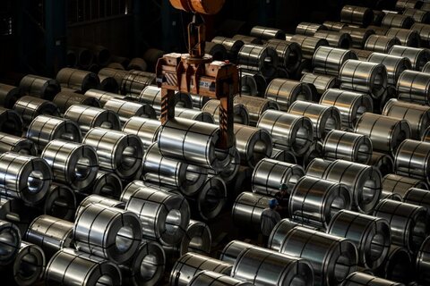 تولید محصولات گالوانیزه استحکام بالای گرید فریتی-بینیتی(FB) فولاد